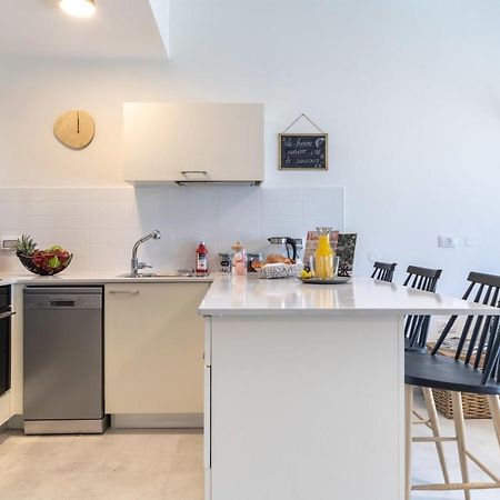 New Apartment In The Heart Of Jerusalem ! Экстерьер фото