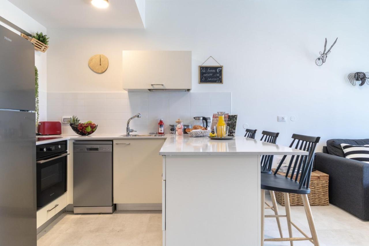 New Apartment In The Heart Of Jerusalem ! Экстерьер фото