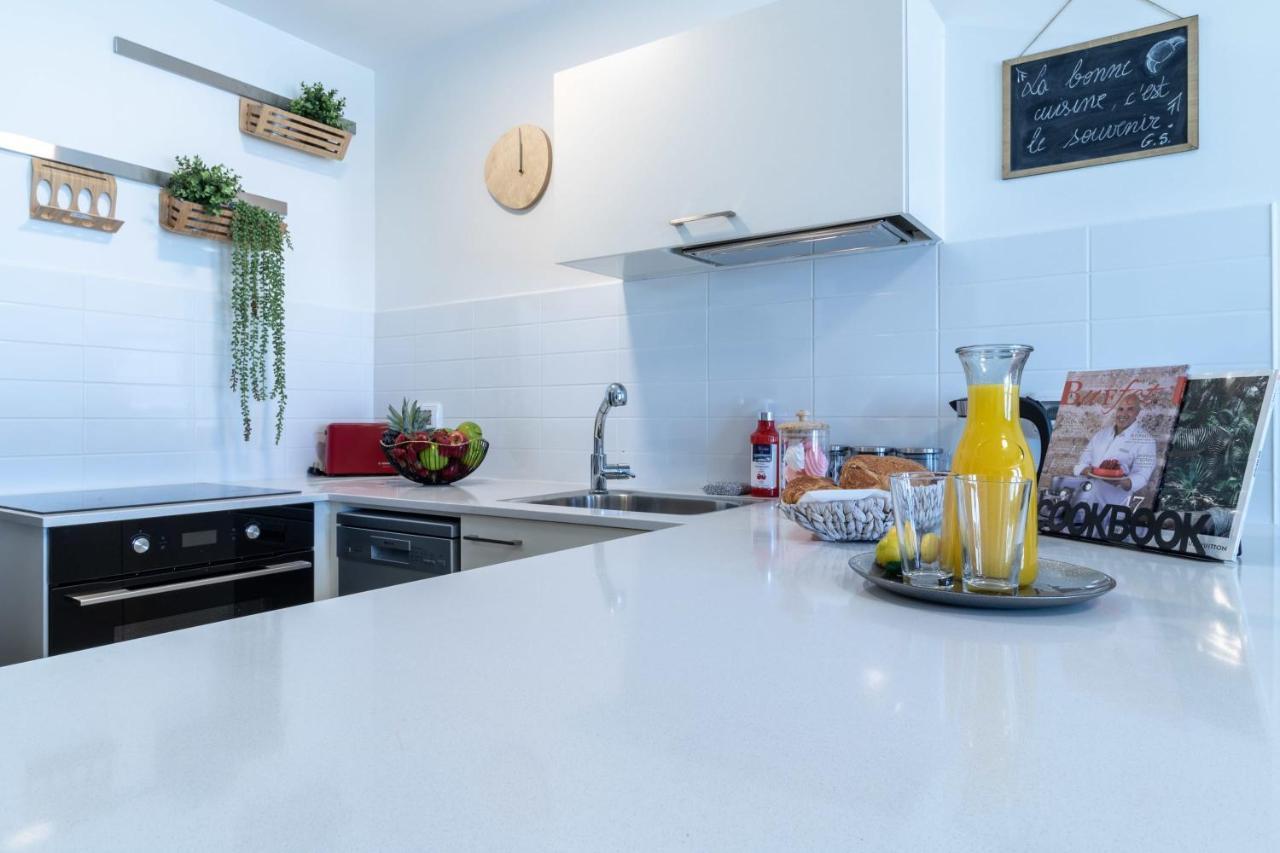 New Apartment In The Heart Of Jerusalem ! Экстерьер фото